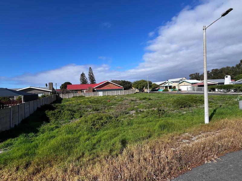 0 Bedroom Property for Sale in Dwarskersbos Western Cape